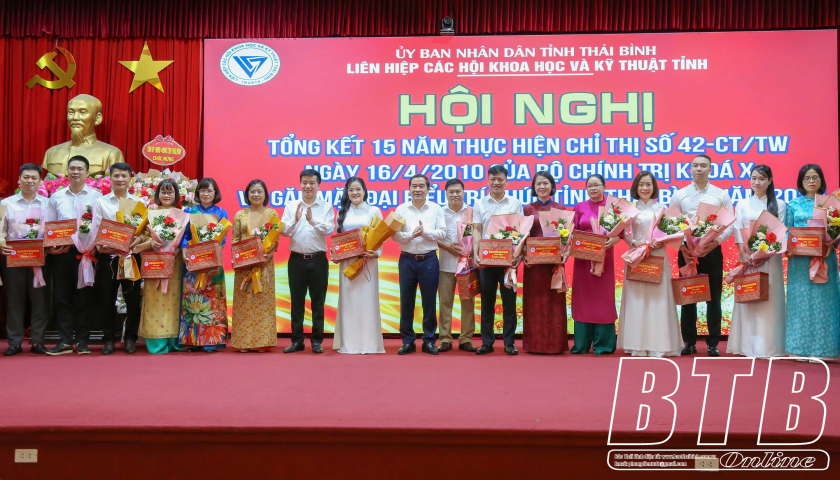 Đẩy mạnh ứng dụng, nhân rộng các giải pháp sáng tạo kỹ thuật trong sản xuất, đời sống xã hội