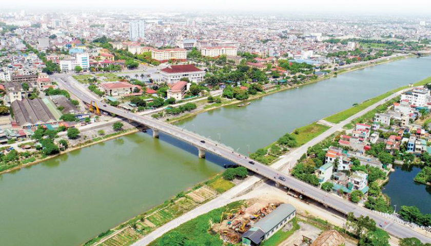 Đưa tỉnh Thái Bình trở thành trung tâm kết nối của vùng, khu vực và quốc tế