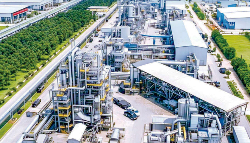 Khu công nghiệp Hưng Phú: Mũi nhọn thu hút đầu tư công nghệ cao phía Nam Thái Bình