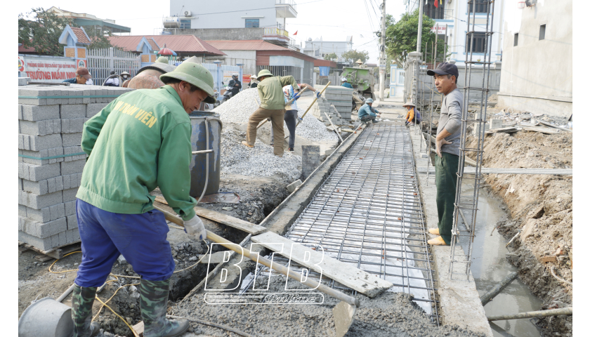 Quyết liệt giải ngân vốn đầu tư công