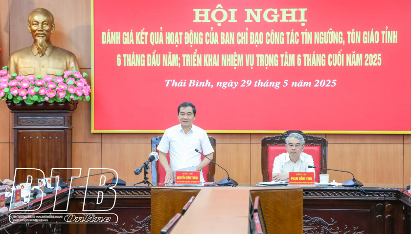 Thường xuyên tổ chức các hoạt động nhằm quy tụ, xây dựng mối đoàn kết lương giáo
