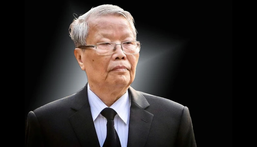Vĩnh biệt đồng chí Trần Đức Lương - Nhà lãnh đạo mẫu mực, suốt đời tận tụy vì nước, vì dân!