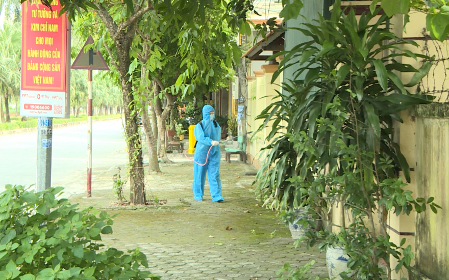 Tăng cường các biện pháp phòng, chống dịch Sốt xuất huyết