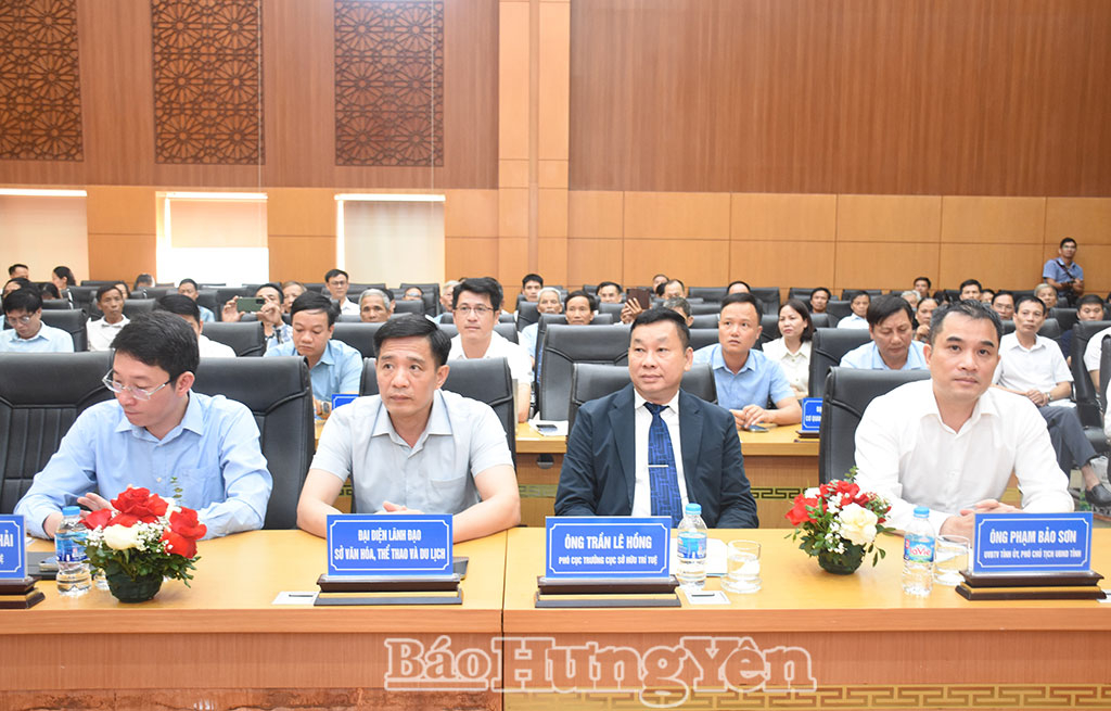 Công bố mở rộng chỉ dẫn địa lý “Hưng Yên” cho sản phẩm nhãn lồng Hưng Yên